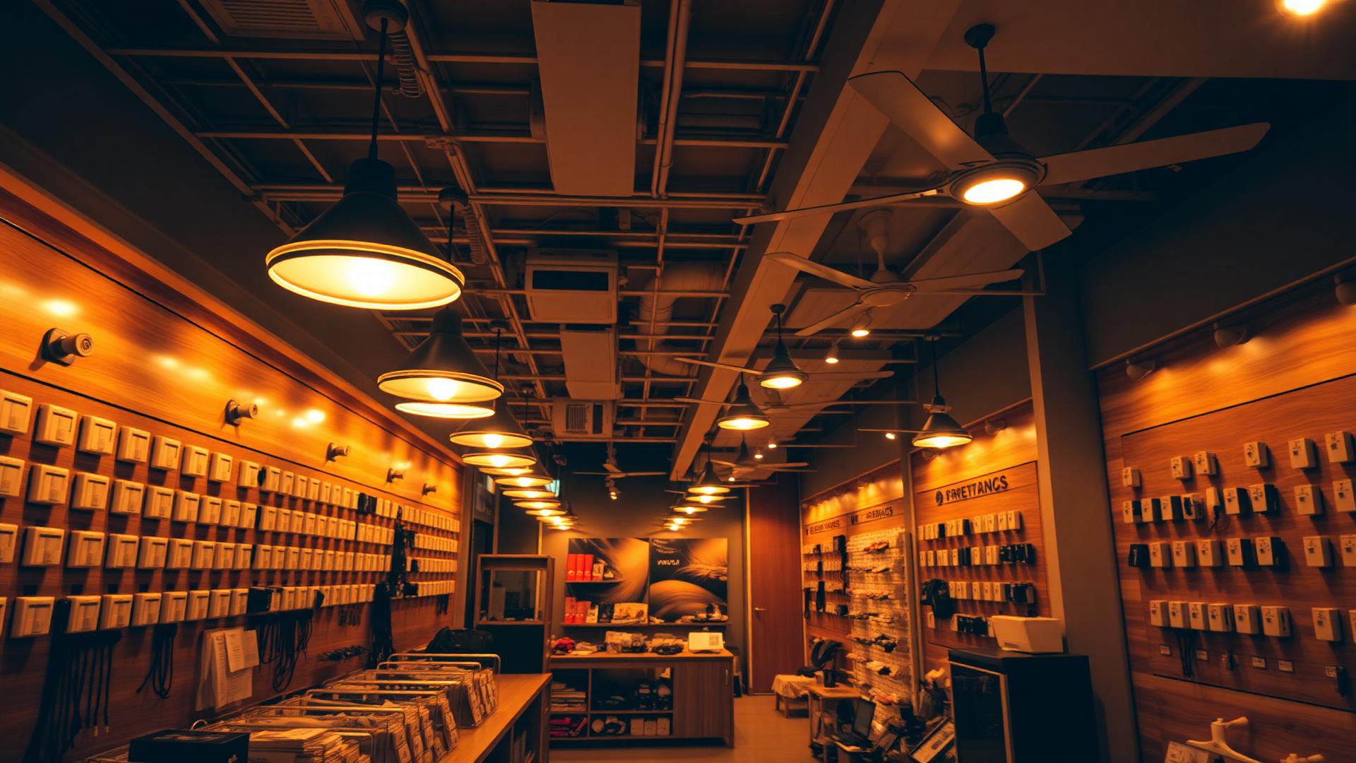 Gautham Enterprises showroom