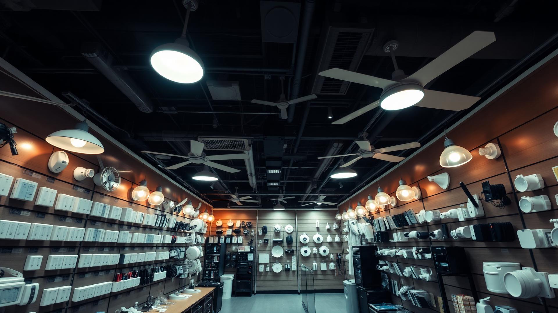 Gautham Enterprises showroom