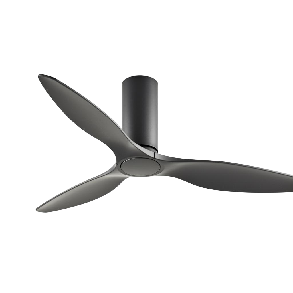 Modern ceiling fan