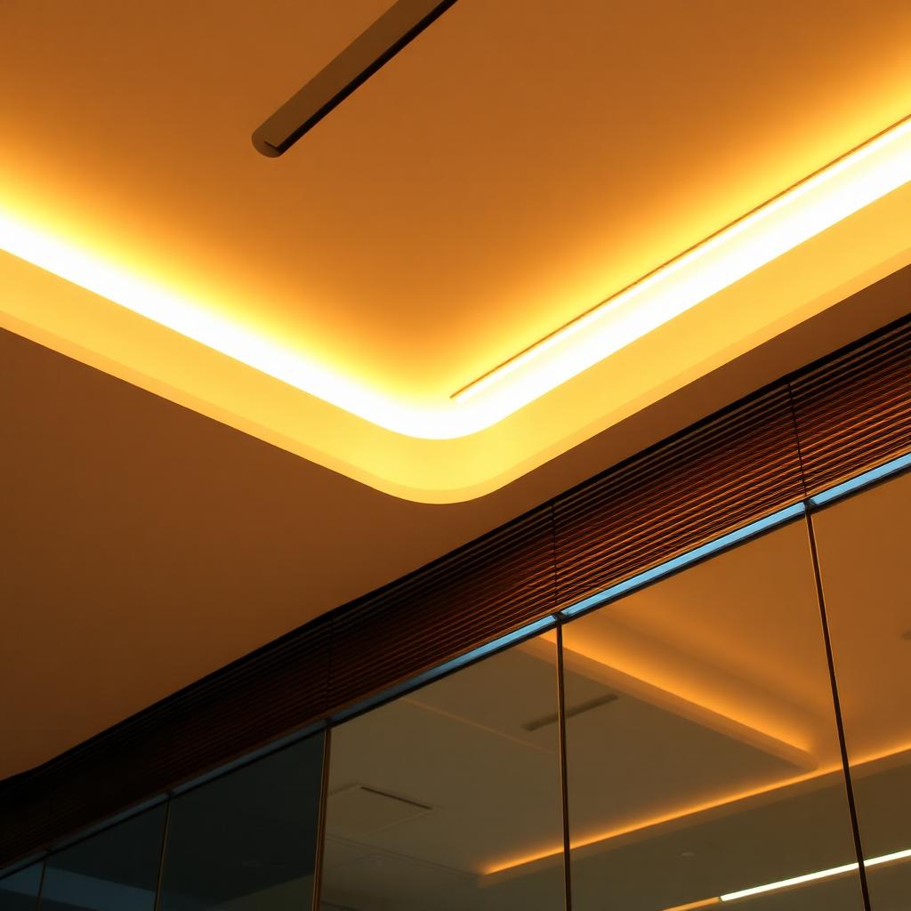 Strips & Profile Lights