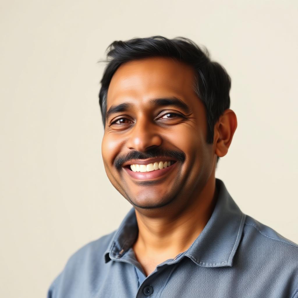 Vikram Shetty